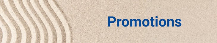 Promotions 2026